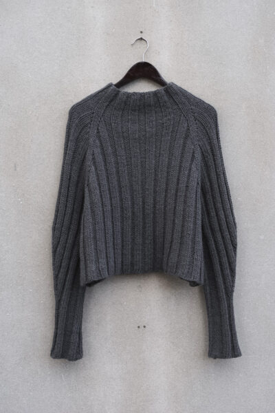 Mezgimo instrukcija Midnight megztiniui