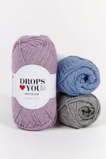Drops Loves you 9 siūlai - Rukesiulai.lt