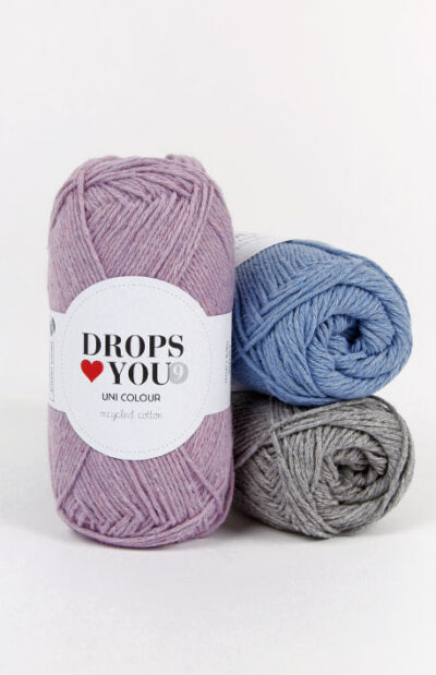 Drops Loves you 9 siūlai - Rukesiulai.lt