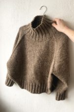 Mezgimo instrukcija Yoga winter megztiniui