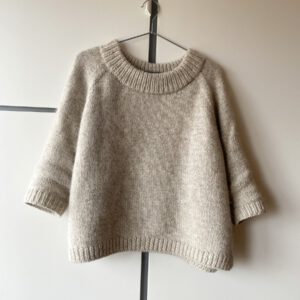 Mezgimo instrukcija BA megztiniui